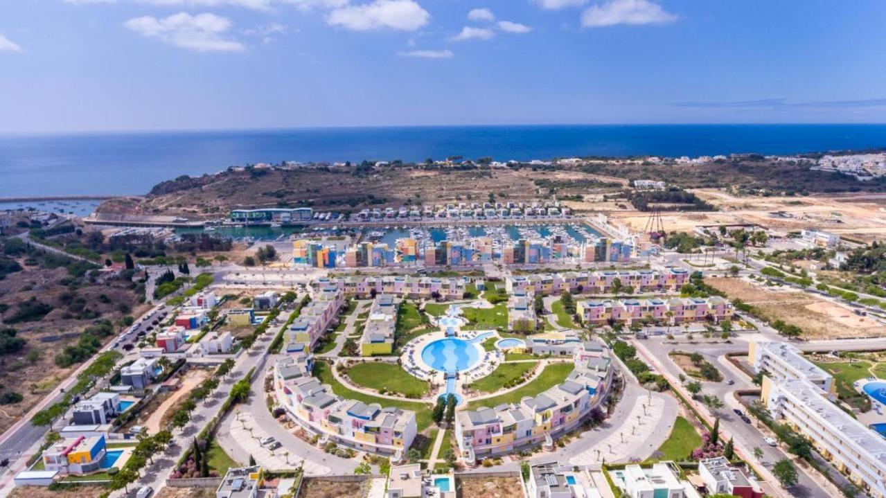 Capetown Marina Luxury Villa - Private Pool Albufeira Exterior foto