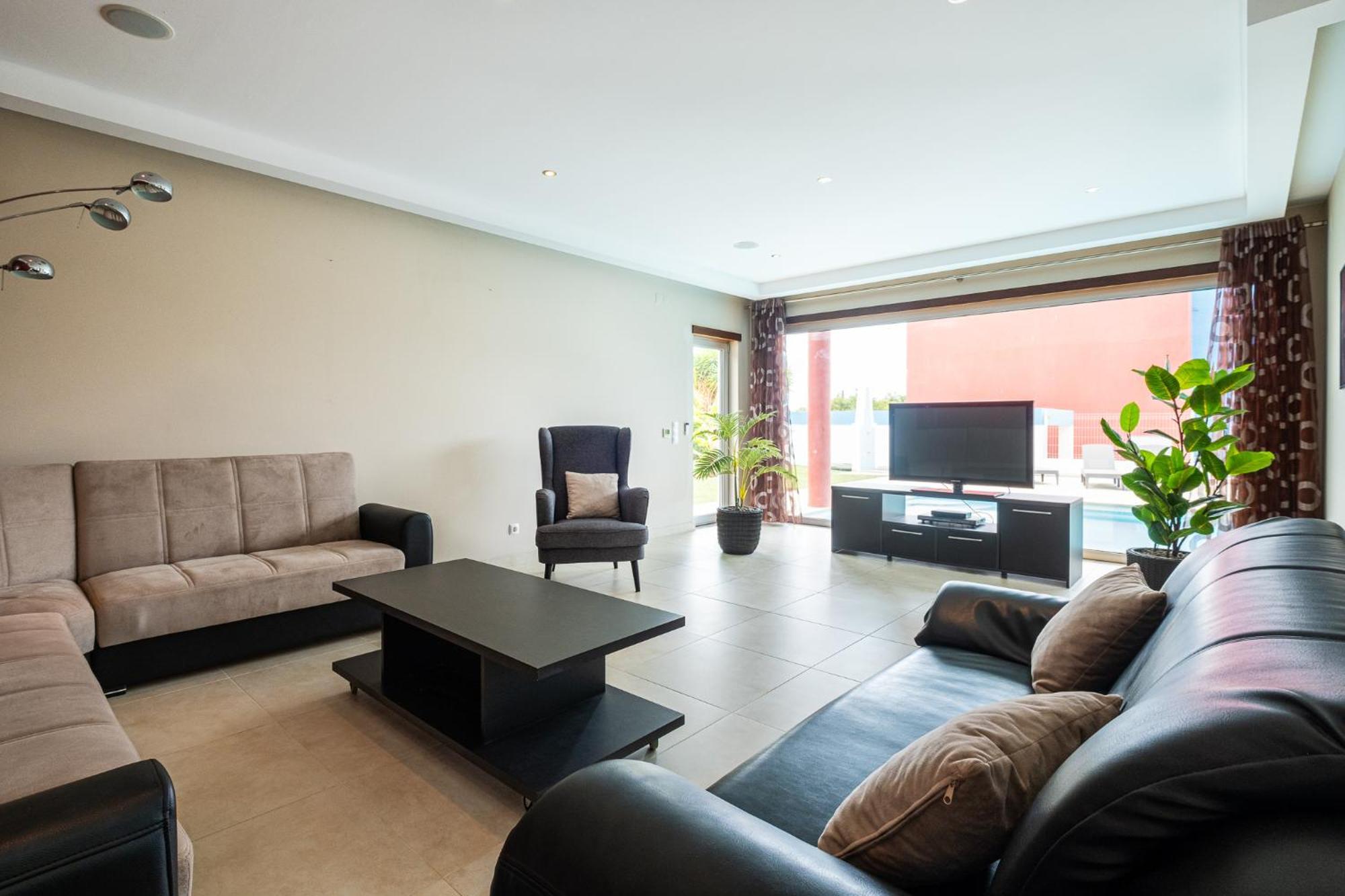 Capetown Marina Luxury Villa - Private Pool Albufeira Exterior foto